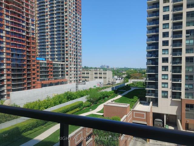 714 - 1420 Dupont St, Condo with 2 bedrooms, 1 bathrooms and 0 parking in Toronto ON | Image 14