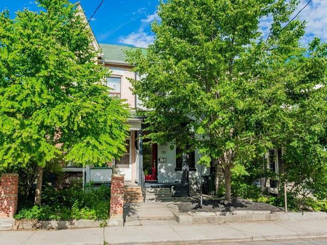 135 Morse St, House attached with 3 bedrooms, 2 bathrooms and 1 parking in Toronto ON | Card Image