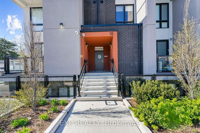 5 - 16 Marquette Ave, Townhouse with 2 bedrooms, 2 bathrooms and 1 parking in Toronto ON | Image 12
