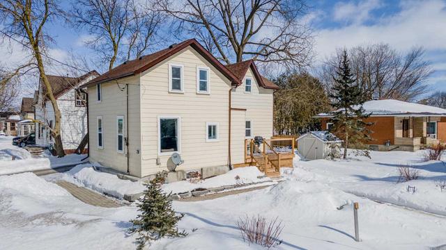 210 Tucker St, House detached with 3 bedrooms, 2 bathrooms and 3 parking in Wellington North ON | Image 23