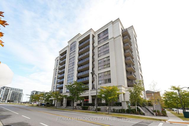 915 - 51 Saddlecreek Dr, Condo with 1 bedrooms, 1 bathrooms and 1 parking in Markham ON | Image 1