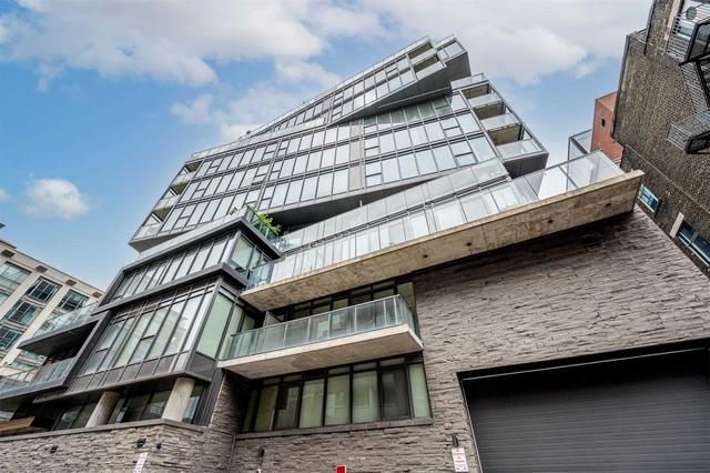310 - 15 Beverley St, Condo with 1 bedrooms, 1 bathrooms and 0 parking in Toronto ON | Image 24