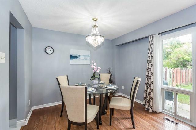 97 Hawkshead Cres, House semidetached with 3 bedrooms, 3 bathrooms and 2 parking in Toronto ON | Image 18