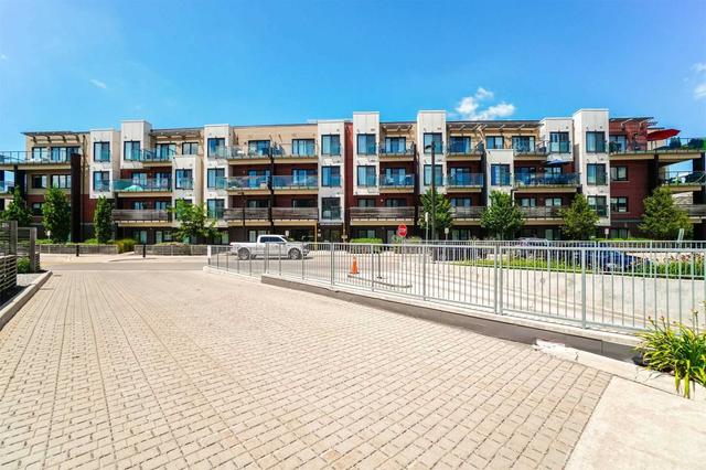 201 - 5035 Harvard Rd, Condo with 0 bedrooms, 1 bathrooms and 1 parking in Mississauga ON | Image 1