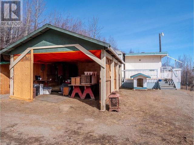 13169 Mckinnon Subdivision, House other with 3 bedrooms, 1 bathrooms and null parking in Peace River D BC | Image 27