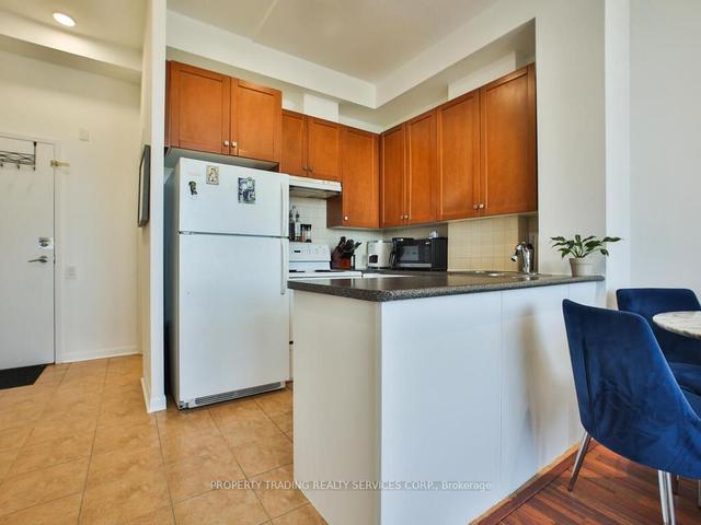 514 - 1600 Keele St, Condo with 1 bedrooms, 1 bathrooms and 1 parking in Toronto ON | Image 7