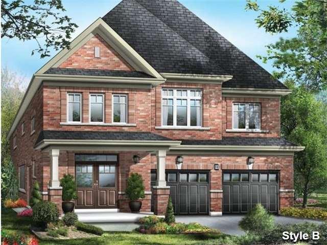 64 Abercrombie Cres, House detached with 4 bedrooms, 3 bathrooms and 4 parking in Brampton ON | Image 1