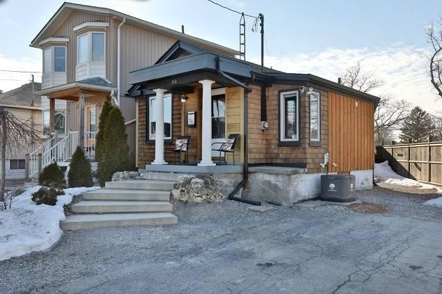 99 Wexford Ave N, House detached with 1 bedrooms, 2 bathrooms and 4 parking in Hamilton ON | Image 1