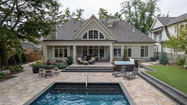 23 Park Ave, House detached with 3 bedrooms, 4 bathrooms and 8 parking in Oakville ON | Image 22