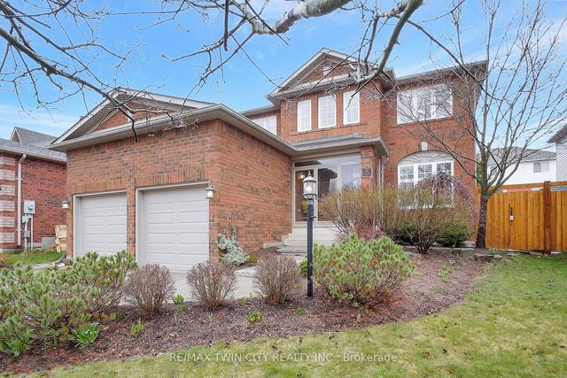 44 Spooner Cres, House detached with 4 bedrooms, 4 bathrooms and 4 parking in Cambridge ON | Image 1