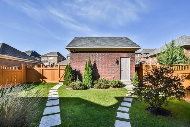 60 Dungannon Dr, House detached with 4 bedrooms, 5 bathrooms and 5 parking in Markham ON | Image 19