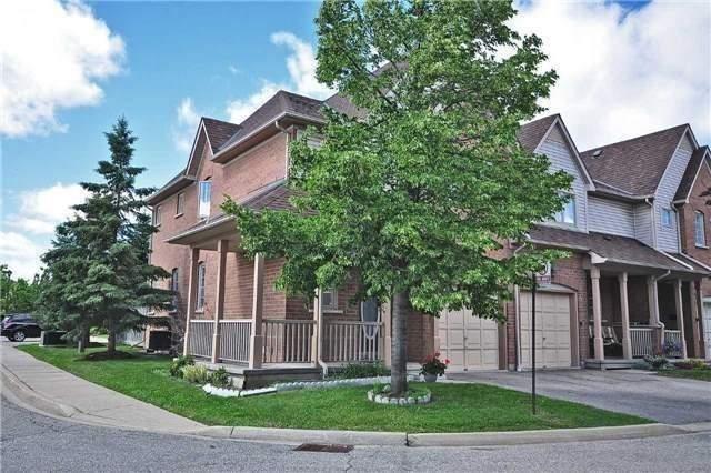 12 - 5223 Fairford Cres, Townhouse with 3 bedrooms, 4 bathrooms and 2 parking in Mississauga ON | Image 1