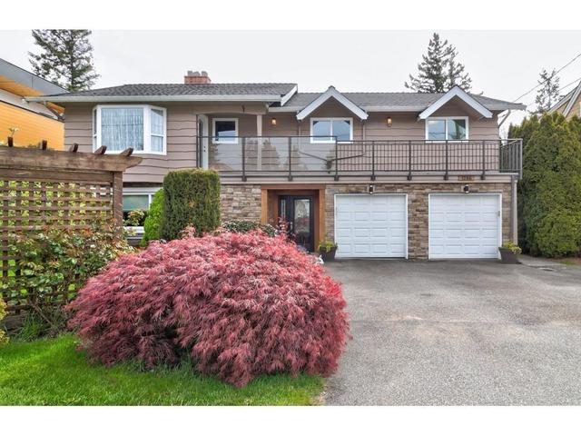1266 Finlay Street, House detached with 4 bedrooms, 3 bathrooms and 6 parking in White Rock BC | Card Image