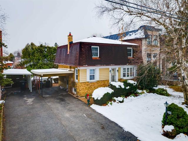 401 Hounslow Ave, House detached with 4 bedrooms, 2 bathrooms and 4 parking in Toronto ON | Image 17