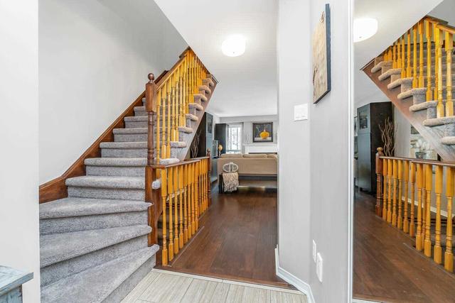 18 Emslie St, House semidetached with 3 bedrooms, 3 bathrooms and 2 parking in Halton Hills ON | Image 11