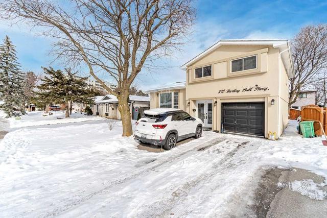 390 Bartley Bull Pkwy, House detached with 4 bedrooms, 5 bathrooms and 7 parking in Brampton ON | Image 1