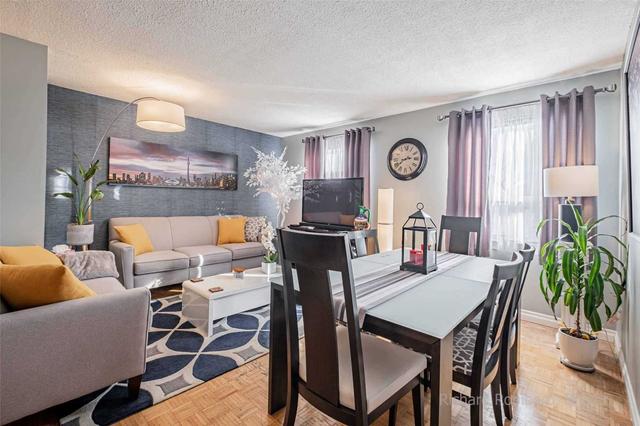 1 - 3814a Bloor St W, Condo with 3 bedrooms, 1 bathrooms and 2 parking in Toronto ON | Image 8