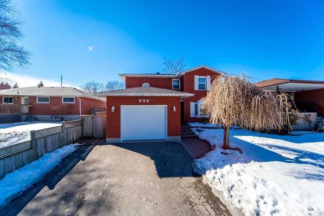 332 Preston Dr, House detached with 3 bedrooms, 4 bathrooms and 5 parking in Oshawa ON | Image 34