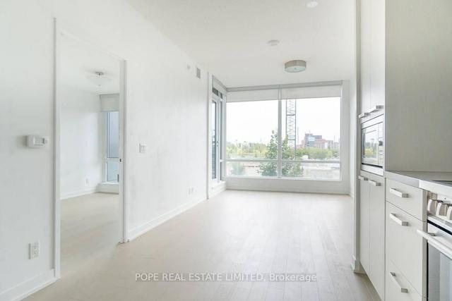 s217 - 455 Front St E, Condo with 1 bedrooms, 1 bathrooms and 0 parking in Toronto ON | Image 20