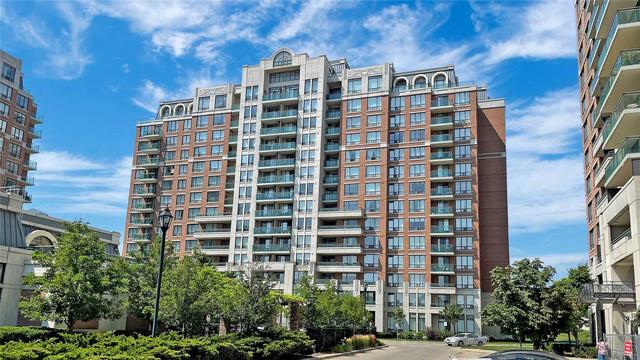 lph1 - 330 Red Maple Rd, Condo with 1 bedrooms, 1 bathrooms and 1 parking in Richmond Hill ON | Image 32