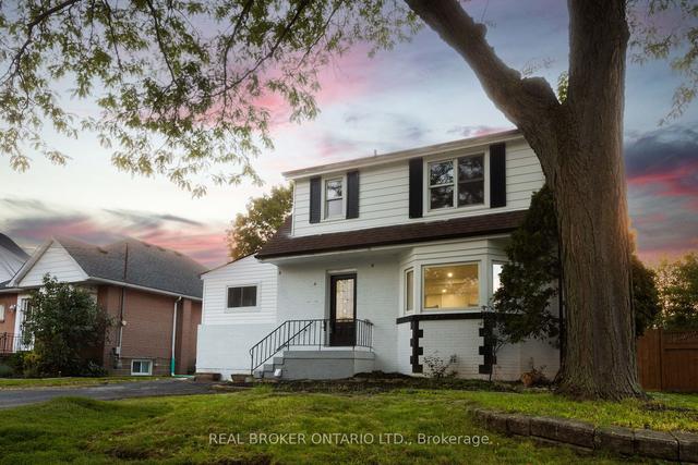 206 West 32nd St, House detached with 3 bedrooms, 3 bathrooms and 4 parking in Hamilton ON | Image 19