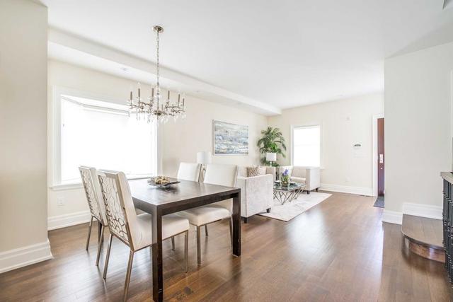 430 Montrose Ave, House detached with 3 bedrooms, 5 bathrooms and 6 parking in Toronto ON | Image 38