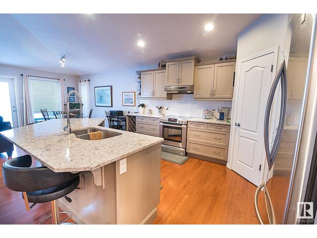 36 - 18 Charlton Wy, House semidetached with 2 bedrooms, 2 bathrooms and 4 parking in Edmonton AB | Card Image