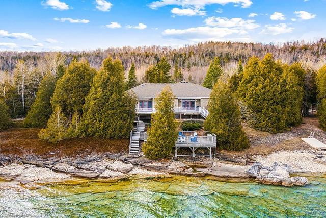 157 Georgian Dr Drive, House detached with 4 bedrooms, 2 bathrooms and 21 parking in Northern Bruce Peninsula ON | Image 48