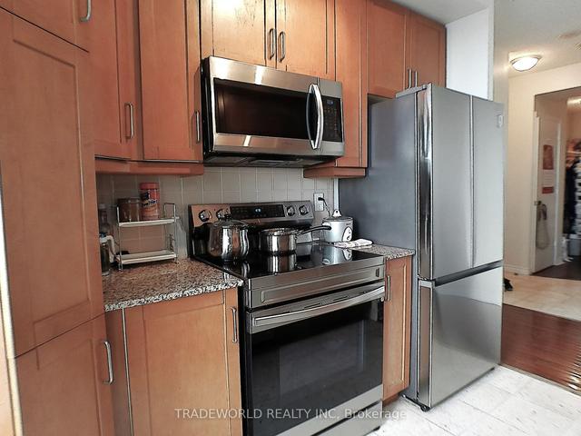 610 - 60 Byng Ave, Condo with 2 bedrooms, 2 bathrooms and 1 parking in Toronto ON | Image 6