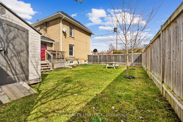 99 Lynch St, House detached with 4 bedrooms, 2 bathrooms and 2 parking in Peterborough ON | Image 28