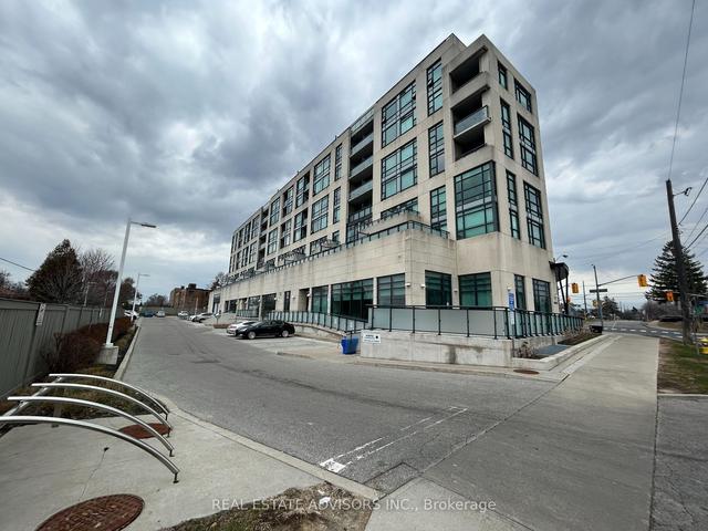 203 - 2522 Keele St, Condo with 1 bedrooms, 1 bathrooms and 1 parking in Toronto ON | Image 13