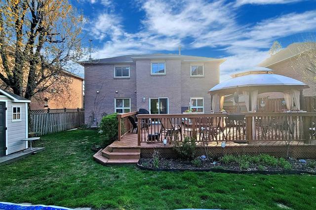 9 Dominy Dr, House detached with 4 bedrooms, 4 bathrooms and 6 parking in Ajax ON | Image 27