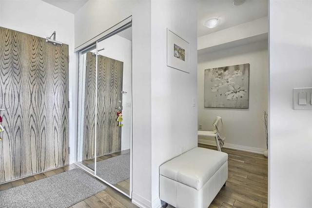 809 - 99 Eagle Rock Way, Condo with 1 bedrooms, 1 bathrooms and 1 parking in Vaughan ON | Image 10
