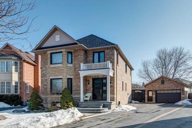 2503 Sunnyhurst Clse, House detached with 3 bedrooms, 4 bathrooms and 8 parking in Oakville ON | Image 1