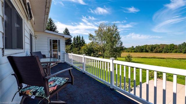 418664 Concession A, House detached with 4 bedrooms, 2 bathrooms and 12 parking in Meaford ON | Image 49