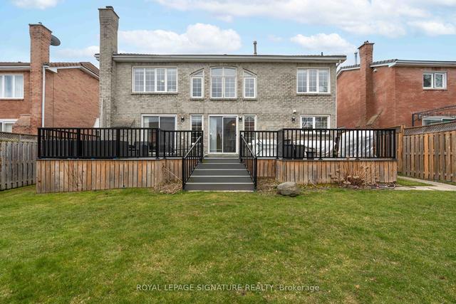 39 John Button Blvd, House detached with 4 bedrooms, 5 bathrooms and 5 parking in Markham ON | Image 31