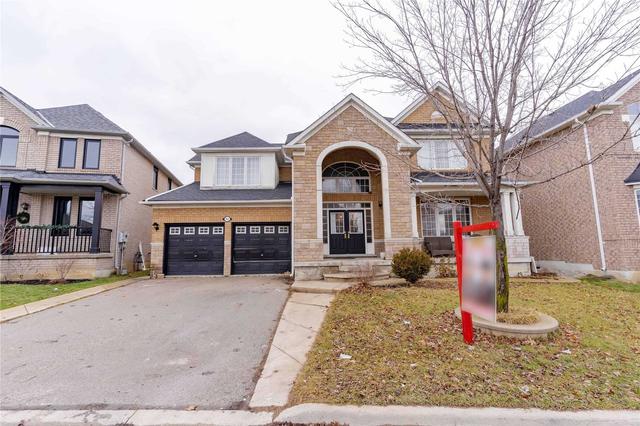 162 Treeline Blvd, House detached with 4 bedrooms, 4 bathrooms and 6 parking in Brampton ON | Card Image