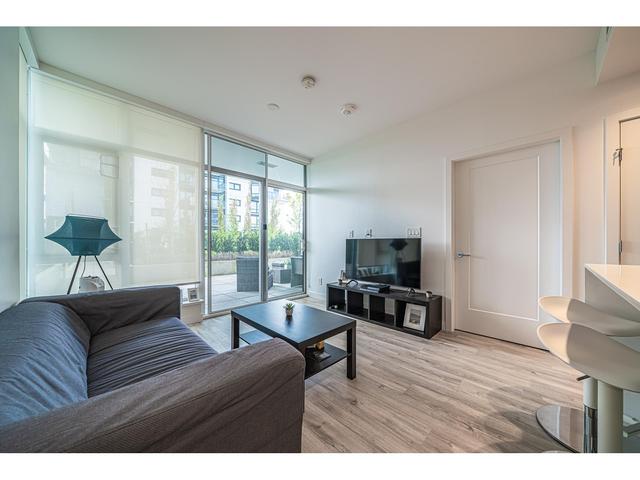201 - 2288 Alpha Avenue, Condo with 2 bedrooms, 1 bathrooms and null parking in Burnaby BC | Image 9