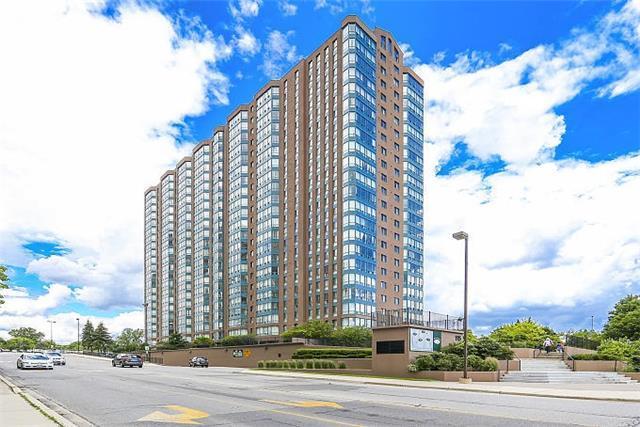 806 - 115 Hillcrest Ave, Condo with 1 bedrooms, 1 bathrooms and 1 parking in Mississauga ON | Image 1