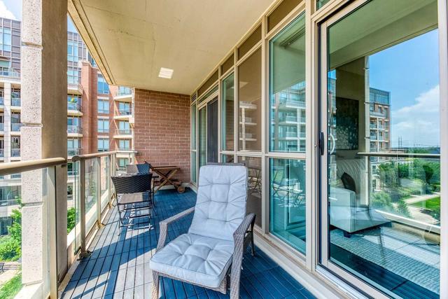 434 - 2480 Prince Michael Dr, Condo with 2 bedrooms, 2 bathrooms and 1 parking in Oakville ON | Image 22