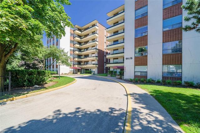 605 - 915 Midland Ave, Condo with 2 bedrooms, 1 bathrooms and 1 parking in Toronto ON | Image 12