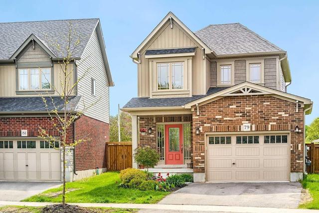 79 Carleton Tr, House detached with 3 bedrooms, 4 bathrooms and 2 parking in New Tecumseth ON | Image 2