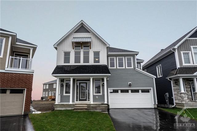 649 Terrier Circle, House detached with 4 bedrooms, 4 bathrooms and 4 parking in Ottawa ON | Image 1