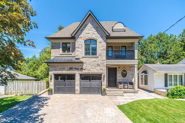 335 South St, House detached with 4 bedrooms, 5 bathrooms and 6 parking in Whitchurch Stouffville ON | Image 12