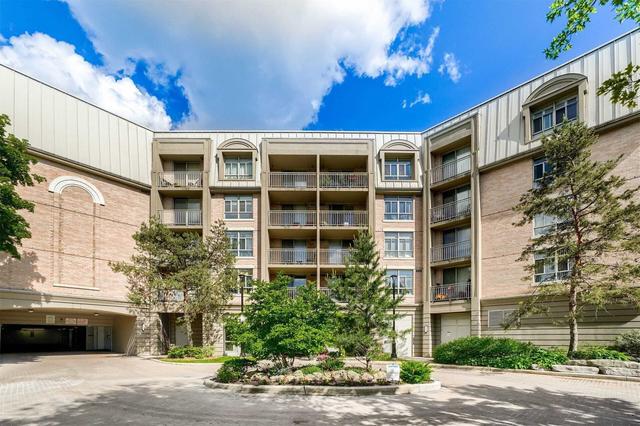 507 - 75 York Mills Rd, Condo with 1 bedrooms, 2 bathrooms and 1 parking in Toronto ON | Image 1