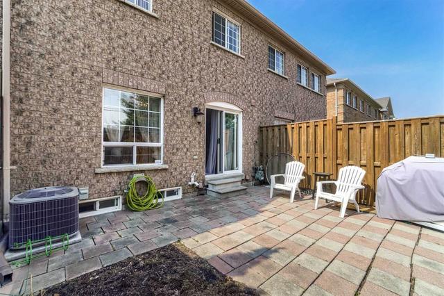 185 - 9800 Mclaughlin Rd, House attached with 3 bedrooms, 3 bathrooms and 3 parking in Brampton ON | Image 13
