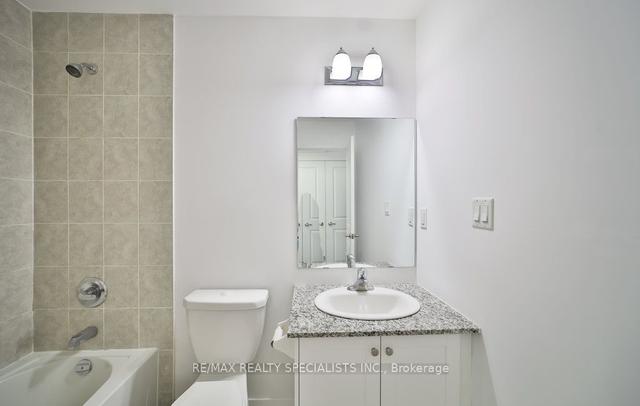 60 - 60 Winston Park Blvd, Townhouse with 1 bedrooms, 1 bathrooms and 0 parking in Toronto ON | Image 14