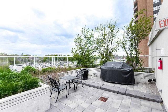 1403 - 3865 Lake Shore Blvd W, Condo with 1 bedrooms, 2 bathrooms and 1 parking in Toronto ON | Image 30