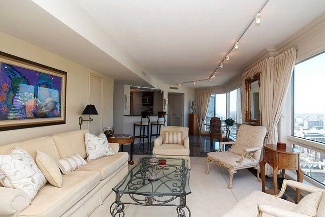 3404 - 1001 Bay St, Condo with 2 bedrooms, 2 bathrooms and 1 parking in Toronto ON | Image 18