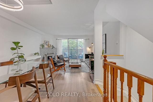 66 St Nicholas St, Townhouse with 2 bedrooms, 2 bathrooms and 1 parking in Toronto ON | Image 8
